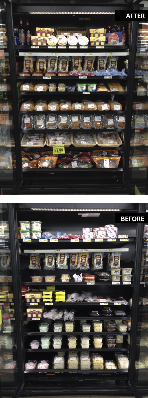 Before and after: Speedy fixes for merchandising mistakes