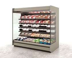 Commercial Refrigeration Display Case: Upgrading to Natural Refrigerants