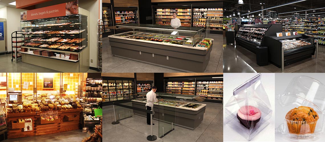 Merchandising Tips for Refrigerated Display Cases During Covid