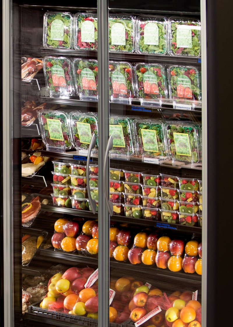 Small-format stores capitalize on “fresh” opportunities to boost sales