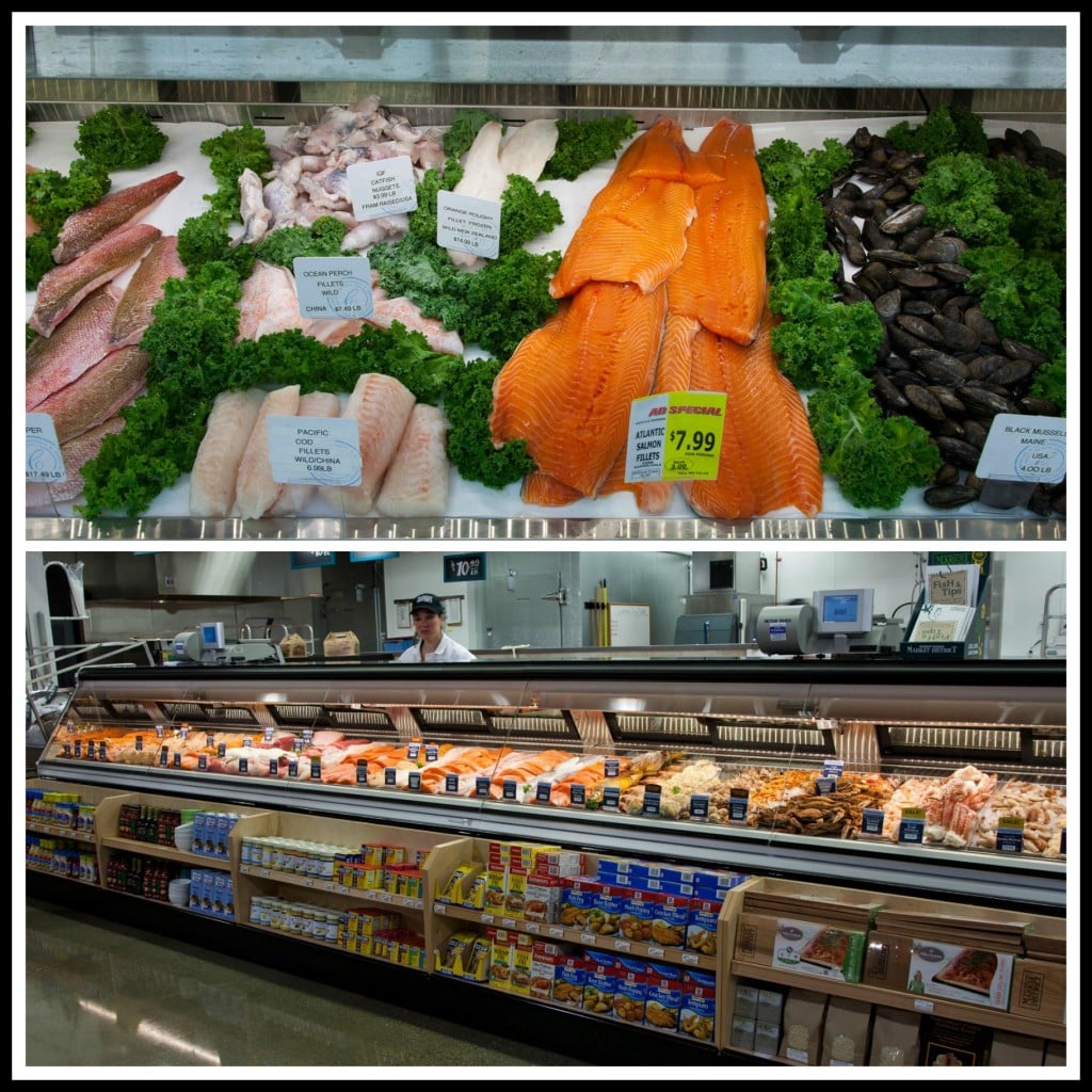 Consumers’ path to healthier eating leads right to your seafood department
