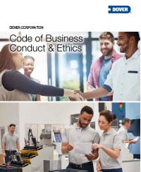 Dover - Code of Business Conduct & Ethics