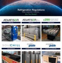Hillphoenix Sustainable Refrigeration Solutions