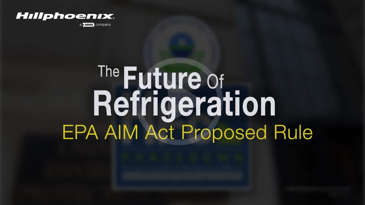EPA AIM Proposed Rule